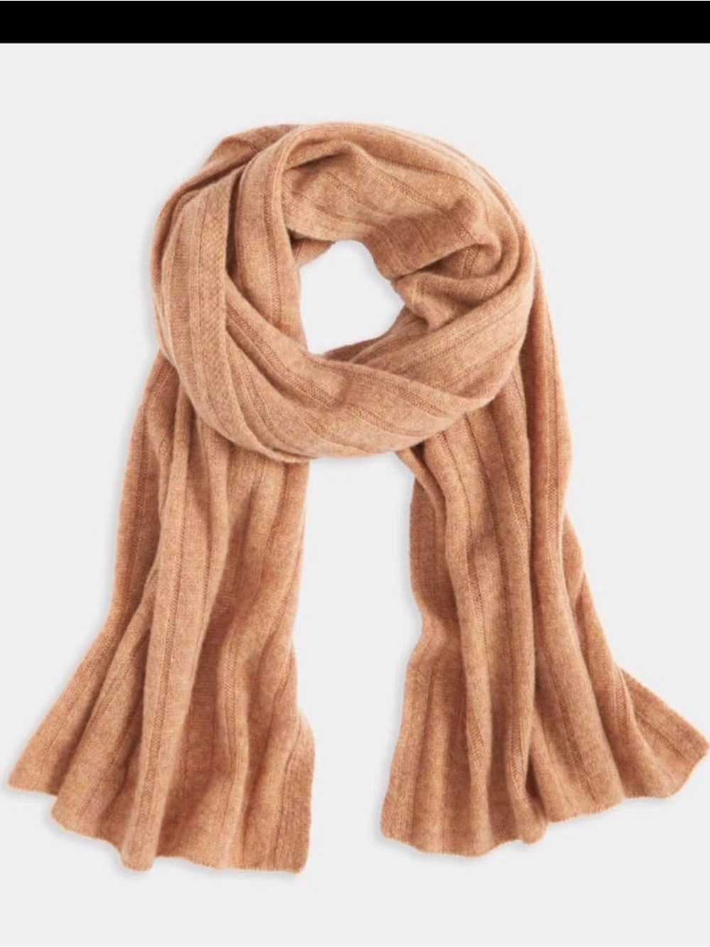 Charter Club Cashmere Scarf Pristine